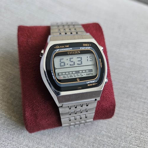 Orologio digitale vintage