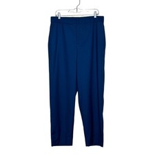 Rudie London blue flat front