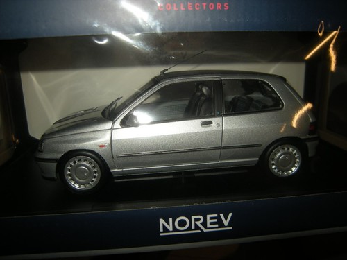 Norev renault clio - 1:18,