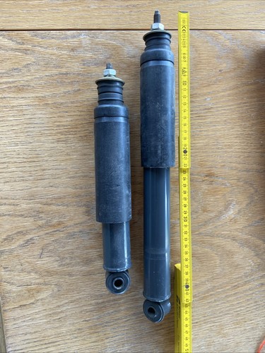 Ammortizzatori trabant p601 - ammortizzatori,