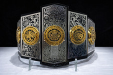 Replica cintura titolo LUCHA