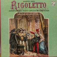 Verdi: Rigoletto, Gianna