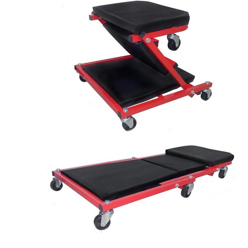 Carrello sabello officina