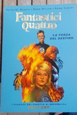 I FANTASTICI QUATTRO - I
