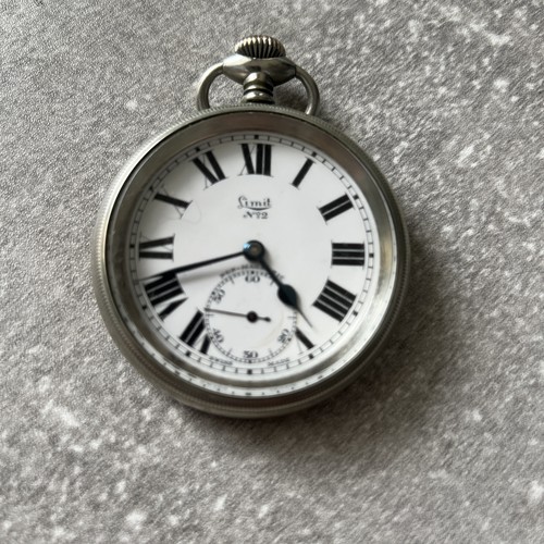 Orologio tasca gwr rail n12 - tasca,