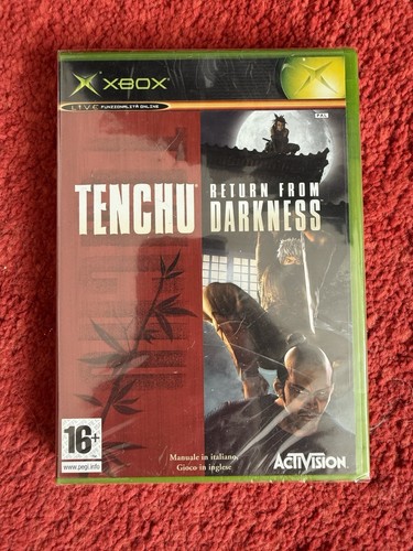 Tenchu return from - from, darkness