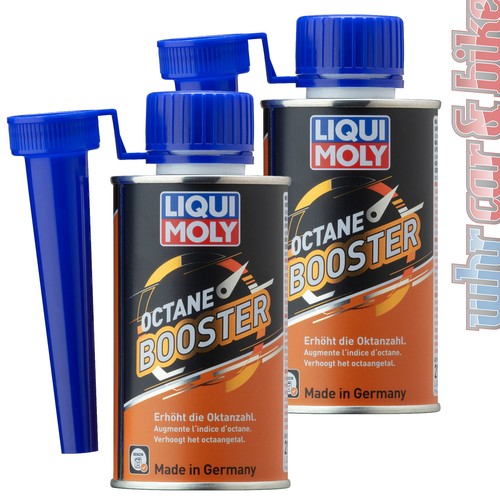 Liqui moly octane - liqui, booster