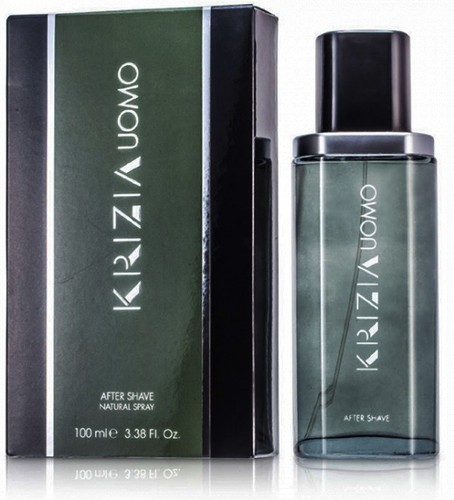 After shave krizia - after,