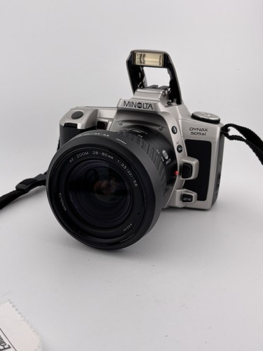 Minolta dynax 505si - dynax, fotocamera