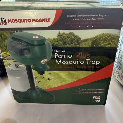 New mosquito magnet patriot - mosquito,