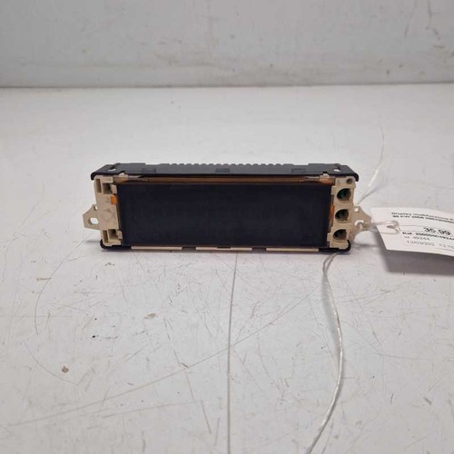 Display multifunzione peugeot - display,