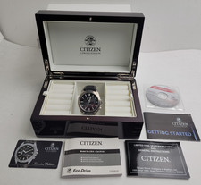 Citizen Uomo CB0000-06E World