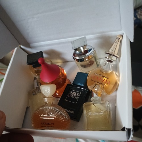 Miniature profumi - profumi, da