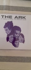 The Ark – It Takes A Fool To Remain Sane cd Single Promo Rare 2001
