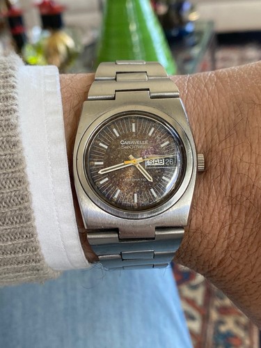 Orologio bulova caravelle set - caravelle,