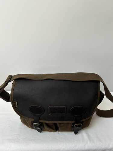 Borsa barbour tracolla - tracolla, in