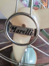 Ventilatore Marelli I-202 (o l.202) perfetto, originale, funzionante, "storico"