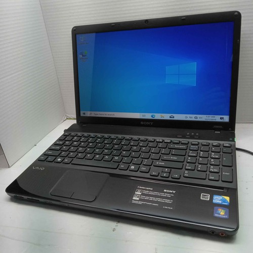 Sony vaio vpceb33fm - vpceb33fm, 15.6"