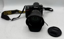 Nikon D750 FX fotocamera