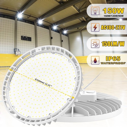 150 120 90w high bay - led, shop