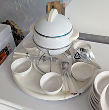 Set Fonduta Completo X6