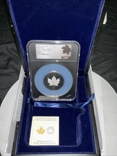 Canada 2020 S$50 foglia
