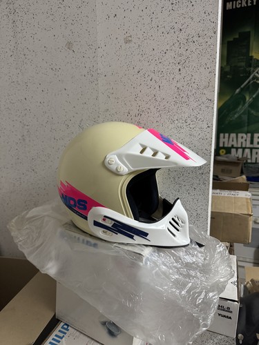 Casco moto vintage - casco, da