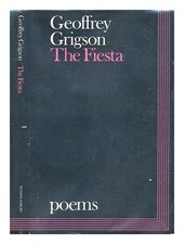 GRIGSON, GEOFFREY (1905-1985)