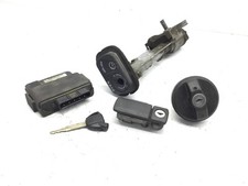 BLOCCHETTO CHIAVE ACCENSIONE SERRATURA TAPPO SUZUKI BURGMAN AN 400 2008 CG111