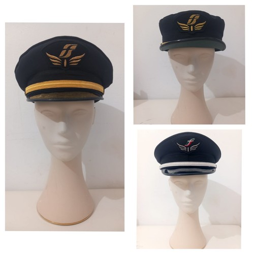 Lotto cappelli ferrovie - cappelli,