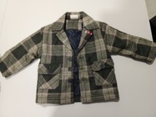 Giacca Bimbo Elegante 3/6mesi