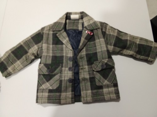 Giacca bimbo elegante - elegante, 3/6mesi