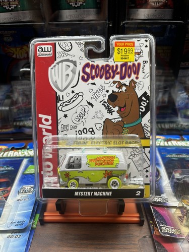 Autoworld 4gear scooby doo - 4gear, scooby-doo