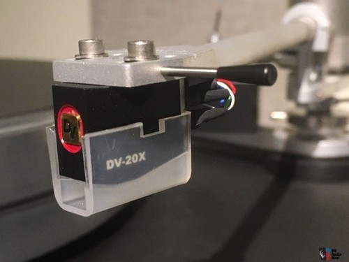 Dynavector dv 20 x2 - 20, e