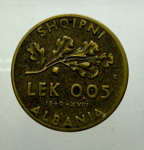 Albania vittorio emanuele iii - emanuele,