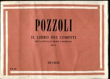 POZZOLI-IL LIBRO DEI COMPITI