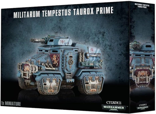 Taurox prime - taurox,