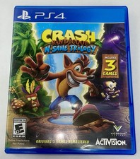 Crash Bandicoot: N-Sane