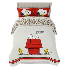 Peanuts Snoopy Set 5 Pezzi