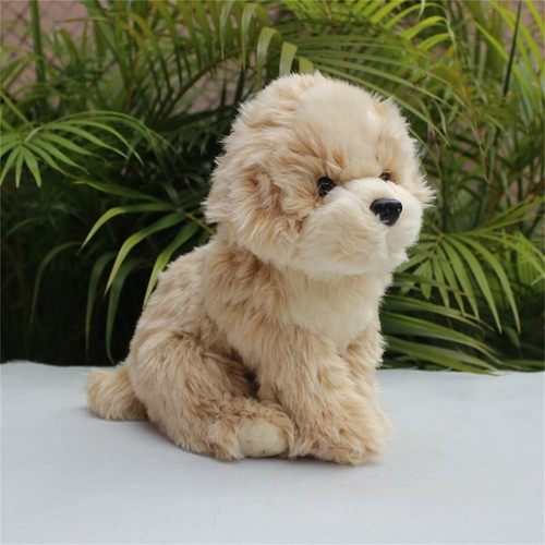 Peluche shih tzu cane - peluche,