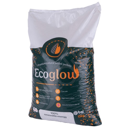Fiocco neve ecoglow pellet - fiocco, di