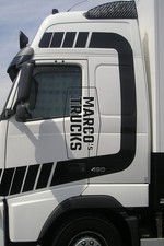 Truck photo Volvo FH 460