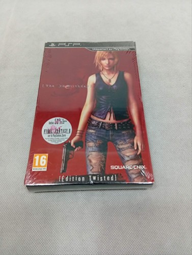 Parasite eve the 3rd birthday - parasite,