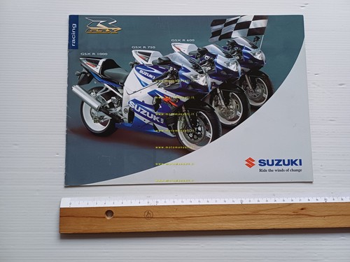 Suzuki gsx 1000 750 - suzuki,