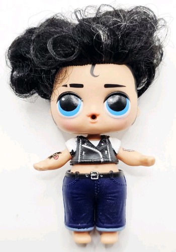 Lol surprise hairgoals wave - lol,