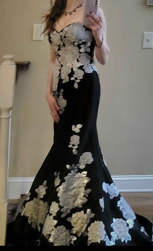 Abito sera jovani stile - da,