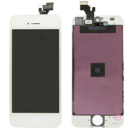 Lcd apple iphone bianco - lcd,