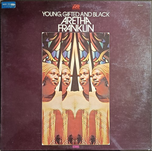 Aretha franklin young - franklin, –