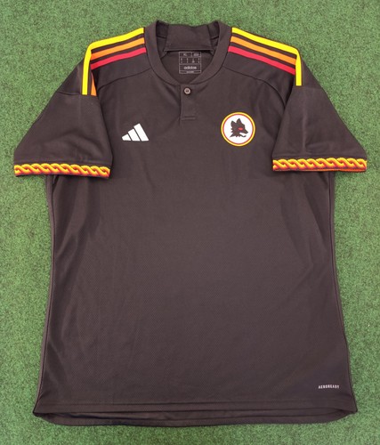 Roma maglia calcio 2023 - maglia,