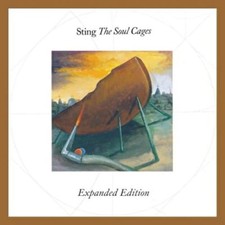 Sting The Soul Cages Expanded